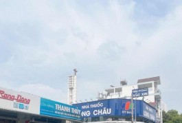 MẶT TIỀN TÂN PHÚ - TÂN HƯƠNG - 56m2 (4x14) - CHỈ 12 TỶ( TL) <180>TH